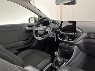Ford Puma Ford Puma 1.0 EcoBoost Hybrid Titanium *NAVI-FULLMAP | FULL-LED | SPORT-SEATS | DAB+ | ECC | CARPLAY | PDC | CRUISE | TOWBAR | LANE-ASSIST | 17''ALU * - afbeelding nr 7