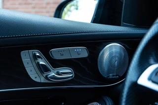 Mercedes-Benz GLC Mercedes GLC-klasse Coupé 300 4MATIC AMG Pano / 360 / Burmester - afbeelding nr 18