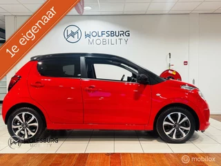 Citroën C1 Citroen C1 1.0 e-VTi Airscape Shine |1ste eig.| NAP| NAV|CAM - afbeelding nr 2