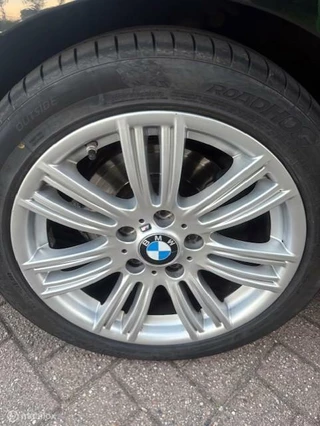 BMW 1 Serie BMW 1-serie 120d M Sport Harman Kardon - afbeelding nr 10