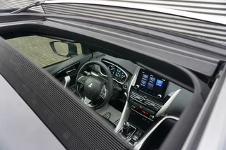 Mitsubishi Eclipse Cross Mitsubishi Eclipse Cross PHEV AUTOMAAT ADAPTIVE | PANO | LEER | WINTERPACK | KEYLESS! - afbeelding nr 27