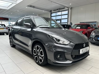 Suzuki Swift Suzuki Swift 1.4 Sport Smart Hybrid [ ADAPTIEVE CRUIS I CLIMA I CAMERA & STOE - afbeelding nr 18