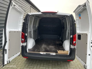 Mercedes-Benz Vito Mercedes Vito Bestel 114 CDI automaat Airco ecc ! Cruise - afbeelding nr 15