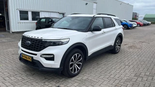 Ford Explorer Ford Explorer 3.0 V6 EcoBoost PHEV ST-Line 457pk | Adaptieve Cruise | Full LED | Massage Stoelen | 2.500kg Trekgewicht | Trekhaak Afneembaar - afbeelding nr 3
