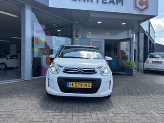 Citroën C1 Citroën C1 1.0 VTi Feel | Airco | Telefoon voorbr. | 5Drs - afbeelding nr 7