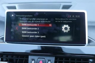 BMW X2 BMW X2 sDrive20i 192PK M-pakket High Executive Edition Huh|Panodak|Navi|Sfeer verl.|Led|E. Klep|Pdc|Lmv|Iso-fix|Lane assist - afbeelding nr 70