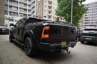 Dodge Ram 1500 Grote NAVI | Apple Carplay | 4x stoel- en stuurverwarming | Stoelventilatie | Bypass klep | 22inch | LED pakket - afbeelding nr 43