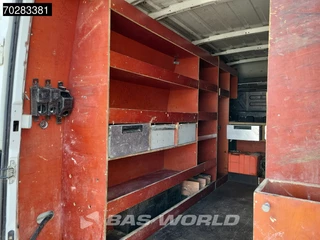 Iveco Daily Iveco Daily 35S14 Automaat L2H2 3,5t Trekhaak Airco Cruise Camera Werkplaatsinrichting Euro6 Tankinstallatie Servicewagen L2 12m3 Airco Trekhaak Cruise control - afbeelding nr 11