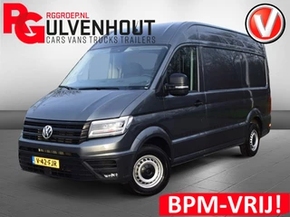 Volkswagen Crafter Volkswagen Crafter 30 2.0 TDI L3H3 Highline 140PK AUTOMAAT | BETIMMERING | - afbeelding nr 1