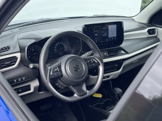 Suzuki Swift Suzuki Swift 1.2 Select Smart Hybrid | Navi | Camera | CarPlay | ACC | LED | DAB+ - afbeelding nr 9