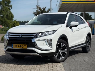 Mitsubishi Eclipse Cross 1.5 DI-T FIRST ED.CARPLAY 360 CAMERA HUD TREKHAAK