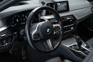 BMW 5 Serie BMW 5-serie 530i 252 PK Executive M-pakket Pano HuD ACC Luxe - afbeelding nr 27