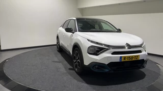 Citroën ë-C4 | Panoramadak | adaptieve cruise control | Apple & Android Carplay | SoH (batterijcheck) 93.19 % score! - afbeelding nr 25