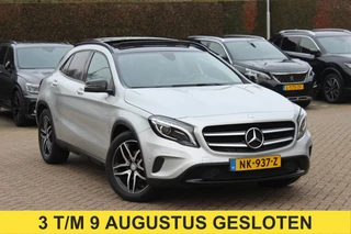Mercedes-Benz GLA 180 Ambition