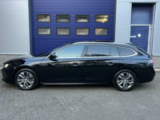 Peugeot 508 Peugeot 508 SW 1.6 HYbrid PHEV Allure l Open-dak l Trekhaak - afbeelding nr 6