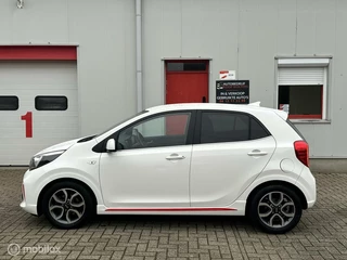 Kia Picanto Kia Picanto 1.0 GT-Line 2020 Camera Led - afbeelding nr 6