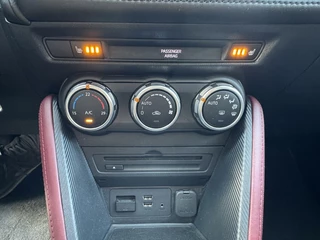 Mazda CX-3 Mazda CX-3 2.0 SkyActiv-G 150 GT-M 4WD|Automaat|Leder|Trekhaak|Dode hoekdetectie|PDC v+a|Camera|Head-up display|Bose systeem|Keyless Start en Go - afbeelding nr 25