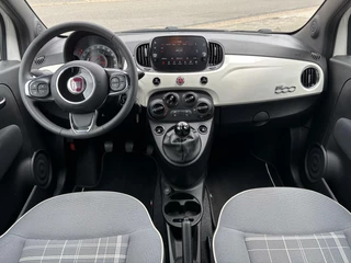 Fiat 500 Fiat 500 1.2 Lounge | Carplay | Cruise control | Parkeersensoren - afbeelding nr 5
