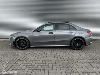 Mercedes-Benz A-Klasse Mercedes A-klasse 200 Premium Plus | Pano | Sfeerverlichting | 19' | - afbeelding nr 9