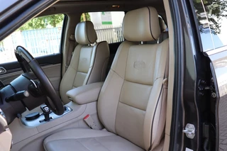 Jeep Grand Cherokee Jeep Grand Cherokee 3.0 CRD OVERLAND/STOEL.STUUR.VERW/STOEL.VENT/ADAP.CRUISE - afbeelding nr 13