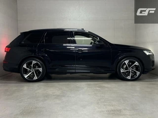Audi Q7 Audi Q7 55 TFSI e Quattro BlackEdition S-Line Pano B&O Lucht - afbeelding nr 3