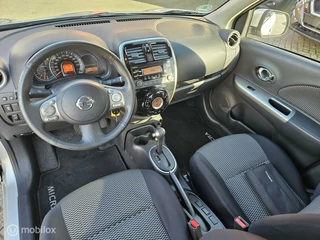 Nissan Micra Nissan Micra 1.2 Acenta - afbeelding nr 9