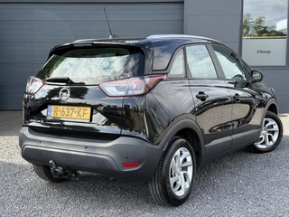 Opel Crossland X Opel Crossland X 1.2 Turbo Innovation 1e Eigenaar,Airco,Cruise,Trekhaak,Pano,PDC V+A,Stoel+stuur verw,Elek ramen,Lm velgen,APK tot 02-2026 - afbeelding nr 2