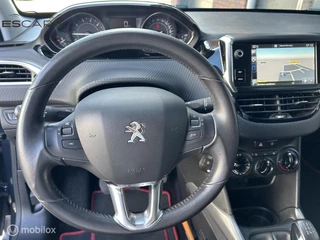 Peugeot 2008 Peugeot 2008 1.2 PureTech Blue Lion  Led | Cruise control - afbeelding nr 14