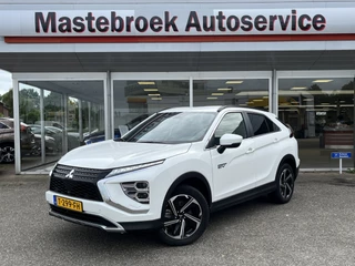 Mitsubishi Eclipse Cross Staat in Hardenberg - afbeelding nr 1