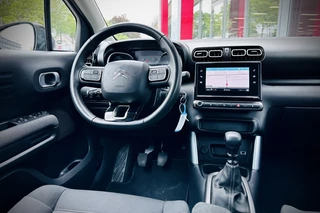 Citroën C3 Aircross Citroën C3 Aircross 1.2 PT S&S Shine / TREKHAAK / CAMERA - afbeelding nr 15
