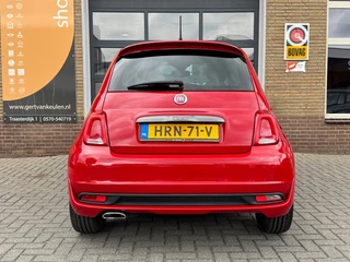 Fiat 500 Fiat 500 S 1.2 SPORT NAVI/CRUISE/HALF LEDER/SP.STOELEN/U-CONNECT/PDC - afbeelding nr 18
