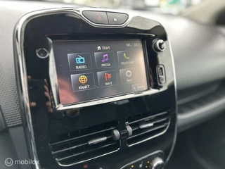 Renault Clio Renault Clio 1.2 Dynamique | AUTOMAAT | NAVI | CRUISE - afbeelding nr 10