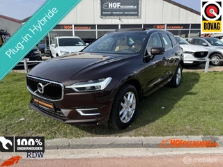 Volvo XC60 2.0 T8 Twin Engine AWD Momentum PANO/LEDER/TREKHAAK