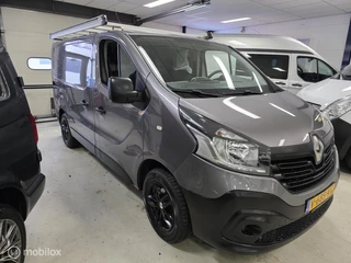 Renault Trafic bestel 1.6 dCi T27 L1H1 Comfort Energy