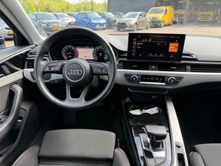 Audi A4 Audi A4 35 TFSI LAUNCH EDITION BUSINESS VIRTUAL COCKPIT/NAVI - afbeelding nr 13