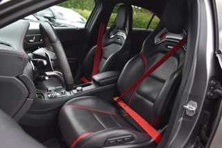 Mercedes-Benz A-Klasse Mercedes-Benz A-klasse AMG 45 4MATIC Dynamic Pakket Race H&K Memory Magno 19