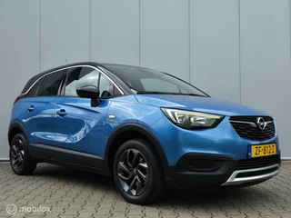 Opel Crossland X OPEL CROSSLAND X 1.2 TURBO 120 JAAR EDITION/LED/TWO-TONE/CARPLAY/CRUISE/AIRCO - afbeelding nr 7