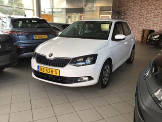 Škoda Fabia - 37867728-0