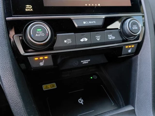 Honda Civic 1.0 i-VTEC 126pk Automaat Elegance | Navi | Apple Carplay+Android Auto | Clima | Adap.Cruise | Pdc V+A+Camera | Rijstrook+Licht+Regensensor | Mistlampen | Privacy Glass | 17''lm - afbeelding nr 17