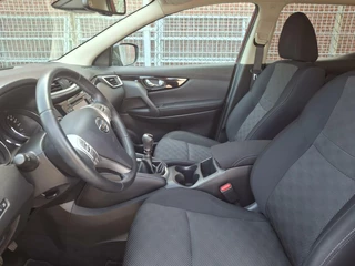Nissan QASHQAI Nissan Qashqai 1.2 Acenta 360 Camera Navi LM - afbeelding nr 17