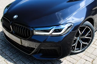 BMW 5 Serie BMW 5 Serie Touring 530i High Ex. M-Sport | Pano | H/K | Laser - afbeelding nr 8