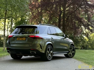 Mercedes-Benz GLE Mercedes GLE-klasse 400 e 4MATIC AMG Line Pr. PLus / Night - afbeelding nr 5