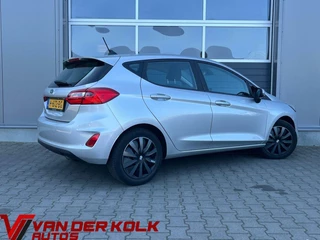 Ford Fiesta Ford Fiesta 1.0 EcoBoost Connected Carplay Navi Cruise Airco - afbeelding nr 2