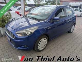 Ford Ka Ka+ 1.2 Trend Essential