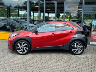 Toyota Aygo Toyota Aygo X 1.0 VVT-i S-CVT Envy - camera - navi - afbeelding nr 2