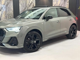 Audi Q3 Audi Q3 45 TFSI Quattro Adv Pro Line Plus|PANO|MEMORY|SFEER|BOMVOL - afbeelding nr 6