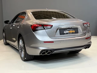 Maserati Ghibli Maserati Ghibli 330pk Hybrid GT - afbeelding nr 8