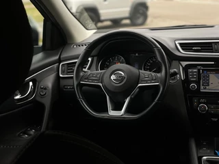 Nissan QASHQAI Nissan QASHQAI 1.6 160PK 1500kg TREKHAAK 360 NIEUW MODEL CAMERA NAVI - afbeelding nr 11