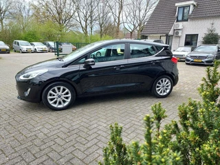 Ford Fiesta Ford Fiesta 1.0 EcoBoost Titanium 5drs Clima|Cruise|Camera|Android|Applecarplay|Parkeerassistent/Nap!! - afbeelding nr 37