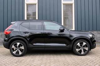 Volvo XC40 Rijklaarprijs-Garantie Panorama dak Leder led 360 Camera Navigatie Trekhaak - afbeelding nr 6